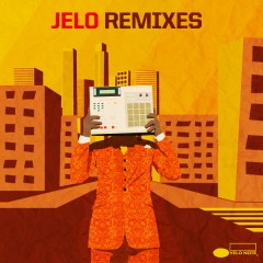 Jelo Remixes -kansi